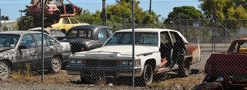 Top Offers For Old Unwanted Car